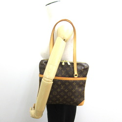 Louis Vuitton Cousin GM Shoulder Bag, Coated Canvas, Monogram, Women's, Brown, M51141