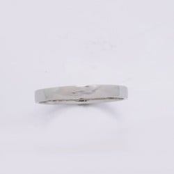 Chanel Wedding Ring Pt950 Platinum Size 25 Men's