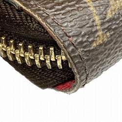 Louis Vuitton Monogram Summer Trunk Zippy Wallet M62616 Long for Women