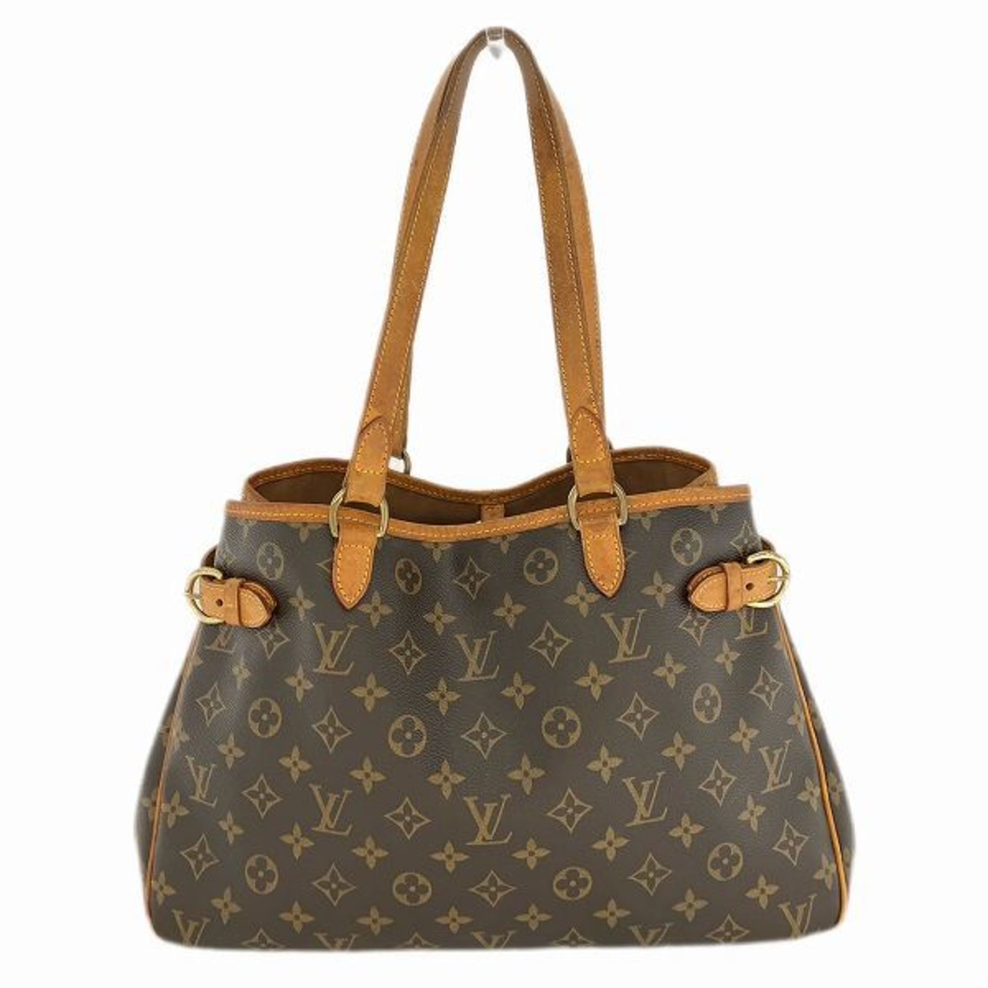 Louis Vuitton Monogram Batignolles Horizontal M51154 Bag Tote Shoulder Women's