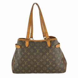 Louis Vuitton Monogram Batignolles Horizontal M51154 Bag Tote Shoulder Women's