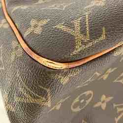 Louis Vuitton Monogram Batignolles Horizontal M51154 Bag Tote Shoulder Women's