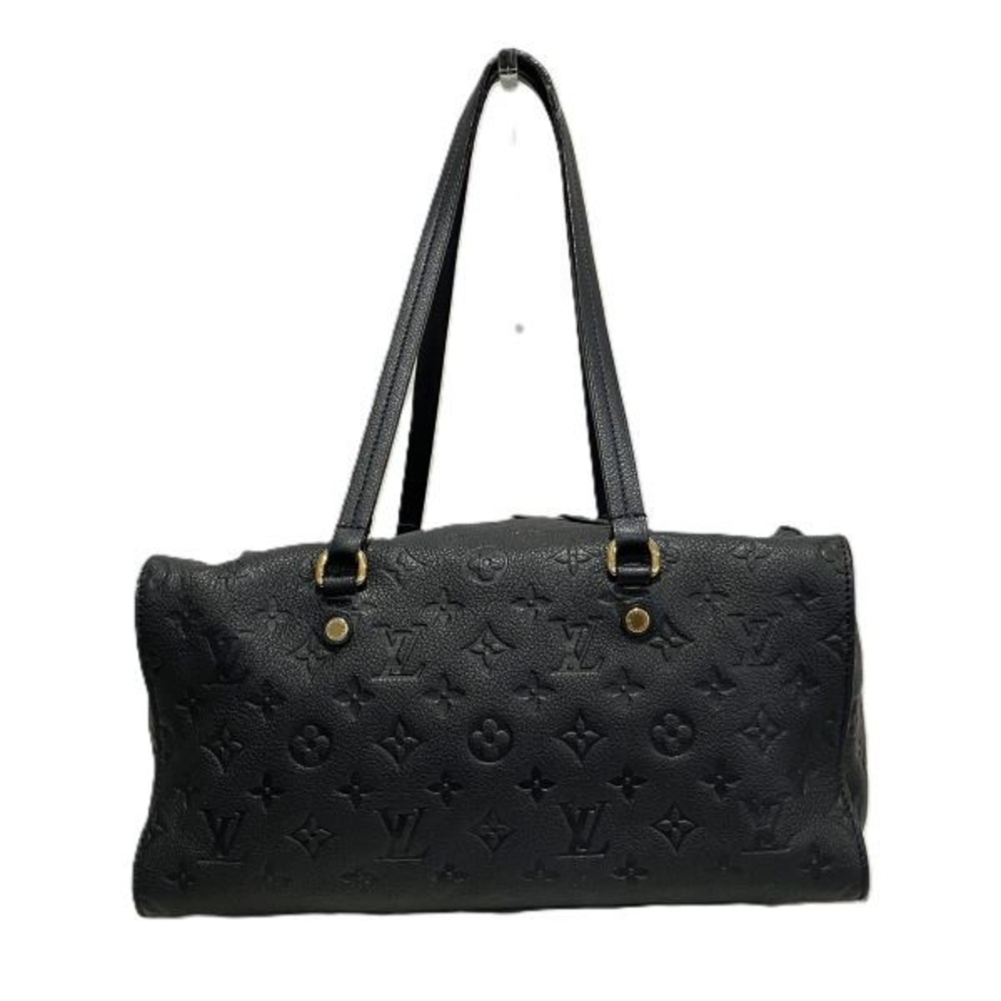 Louis Vuitton Monogram Empreinte Inspire M93415 Bag Tote Shoulder Women's