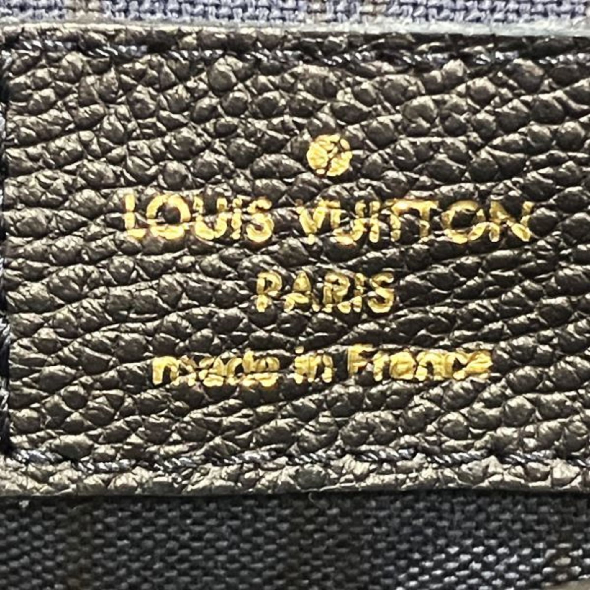 Louis Vuitton Monogram Empreinte Inspire M93415 Bag Tote Shoulder Women's