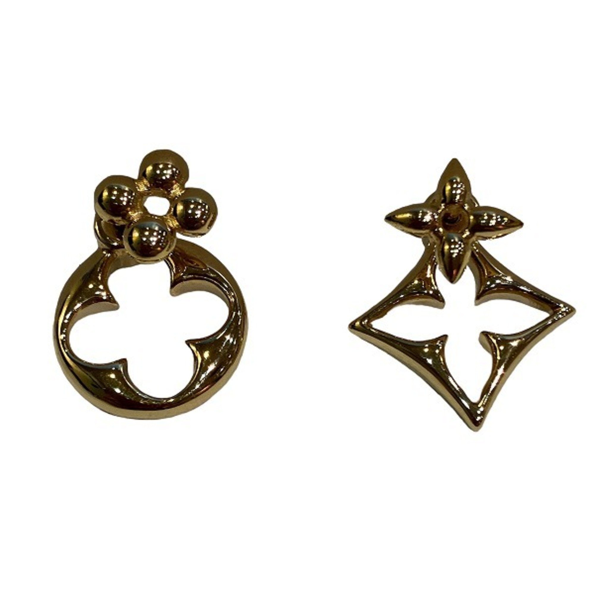 Louis Vuitton Monogram LV Flowergram M00770 Accessories Earrings for Women