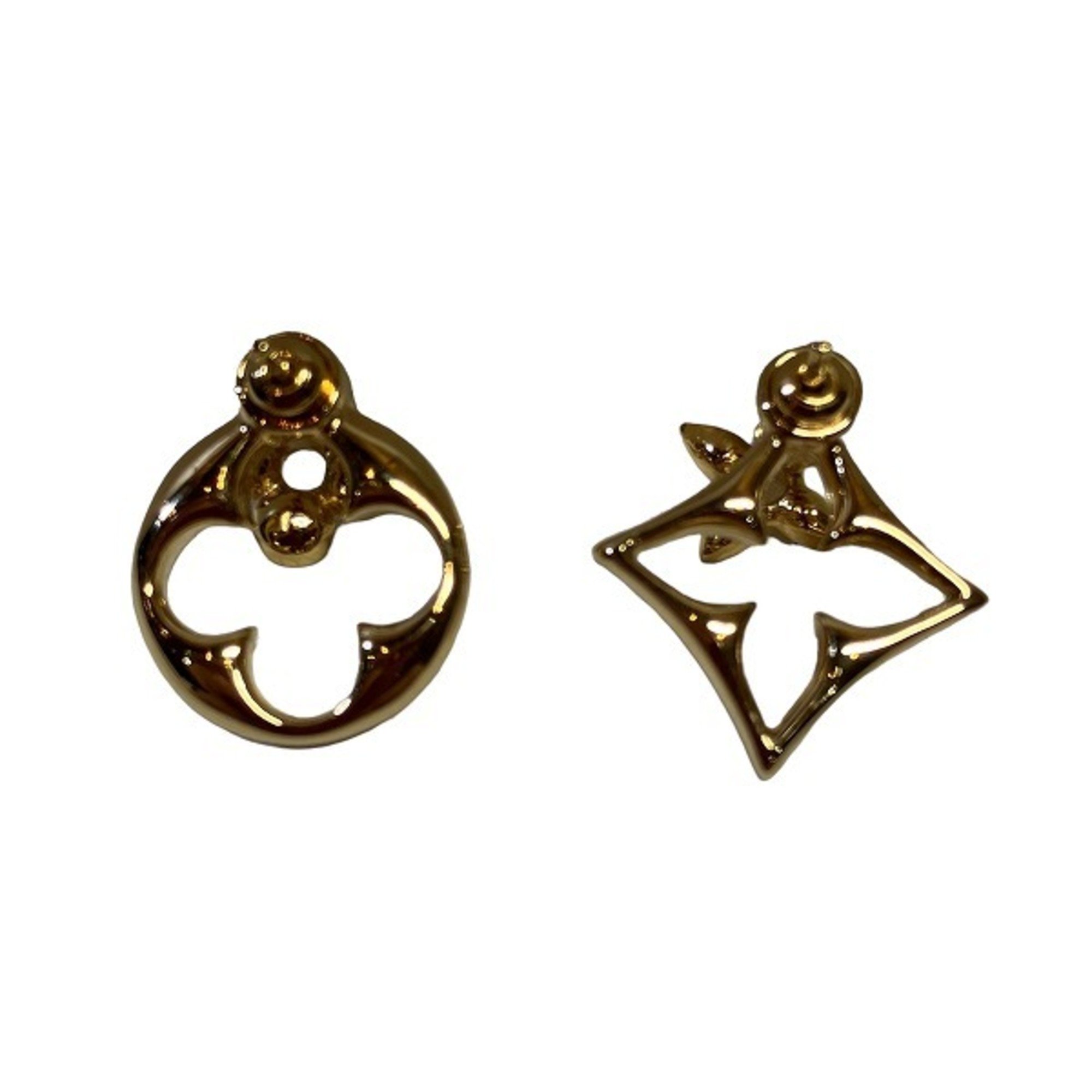 Louis Vuitton Monogram LV Flowergram M00770 Accessories Earrings for Women