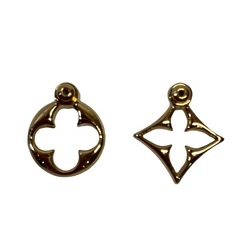 Louis Vuitton Monogram LV Flowergram M00770 Accessories Earrings for Women