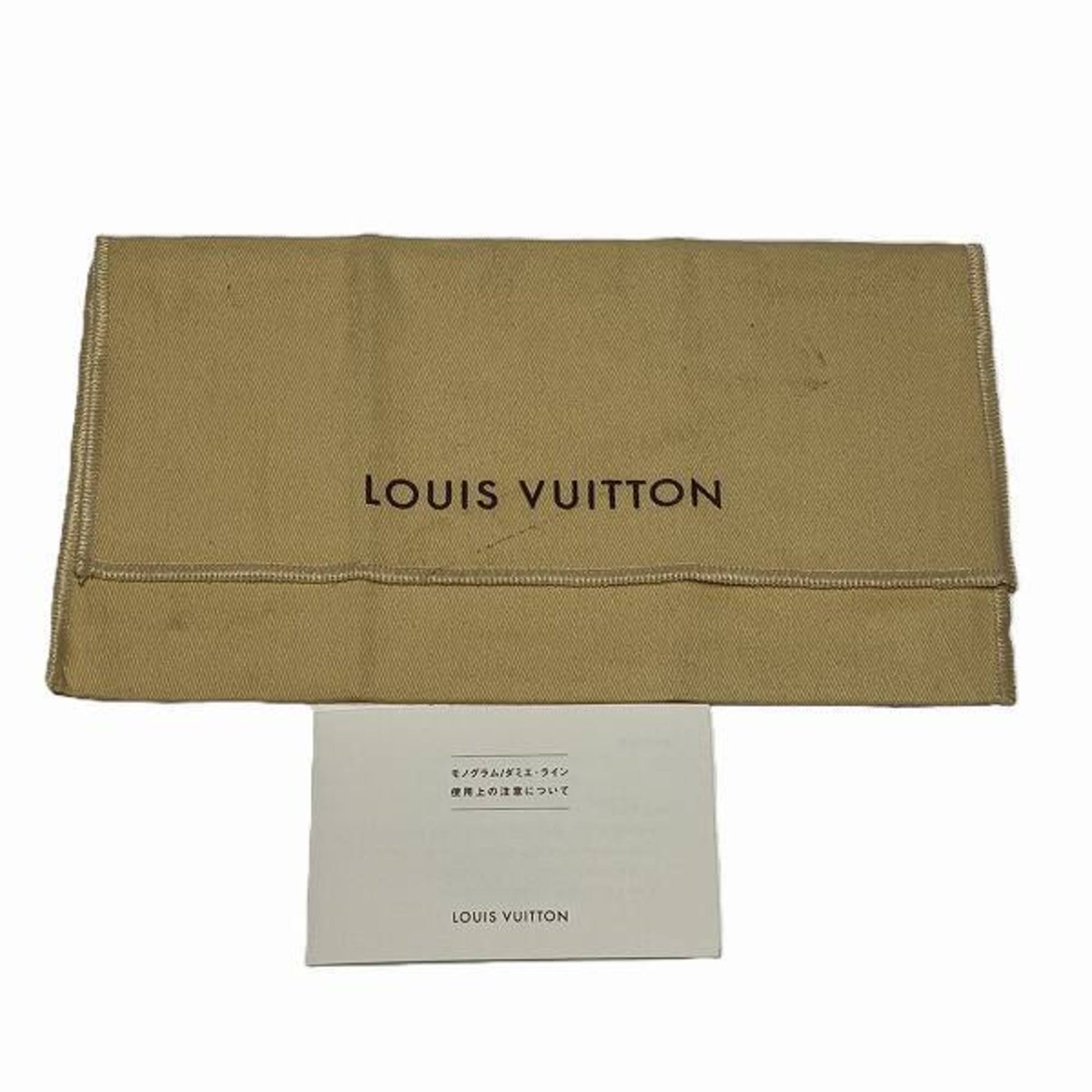 Louis Vuitton Monogram Pumpkin Dot Zippy Wallet M60447 Yayoi Kusama Long for Men and Women