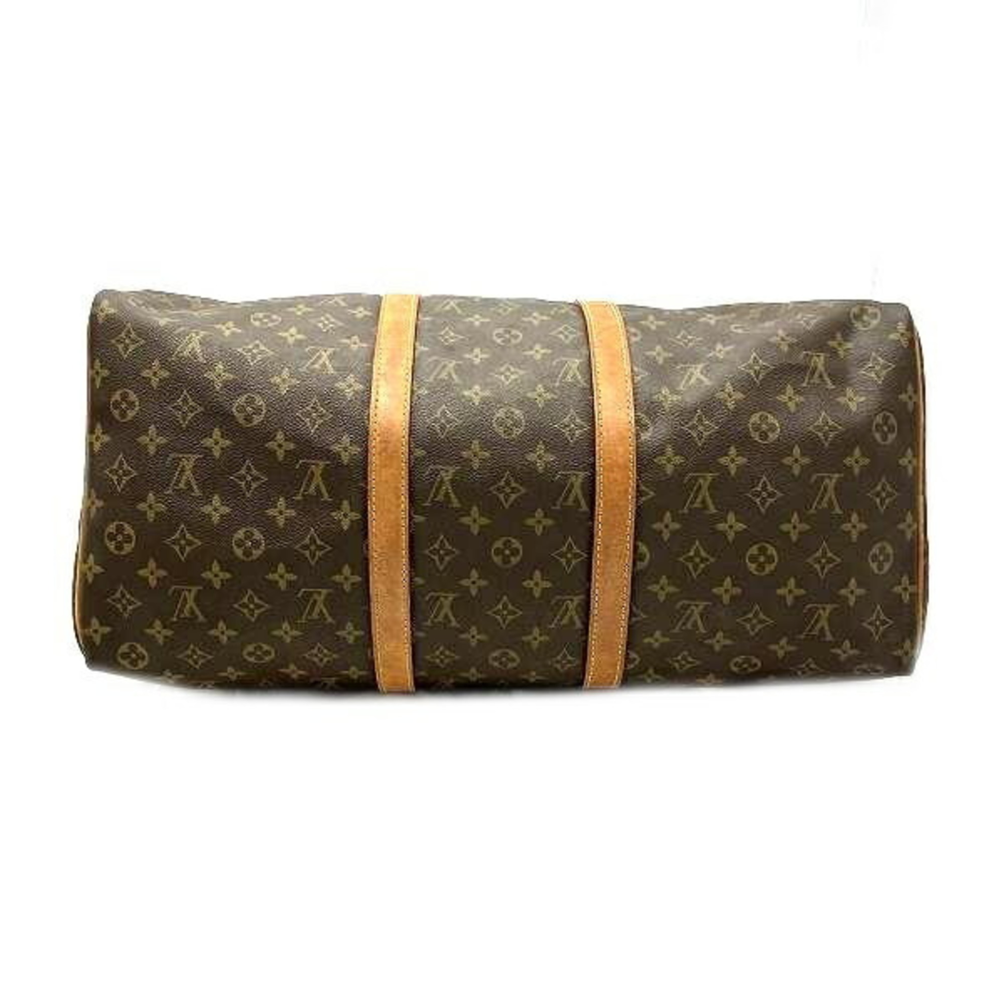 Louis Vuitton Monogram Keepall 50 M41426 Bag Boston bag Men's Women's