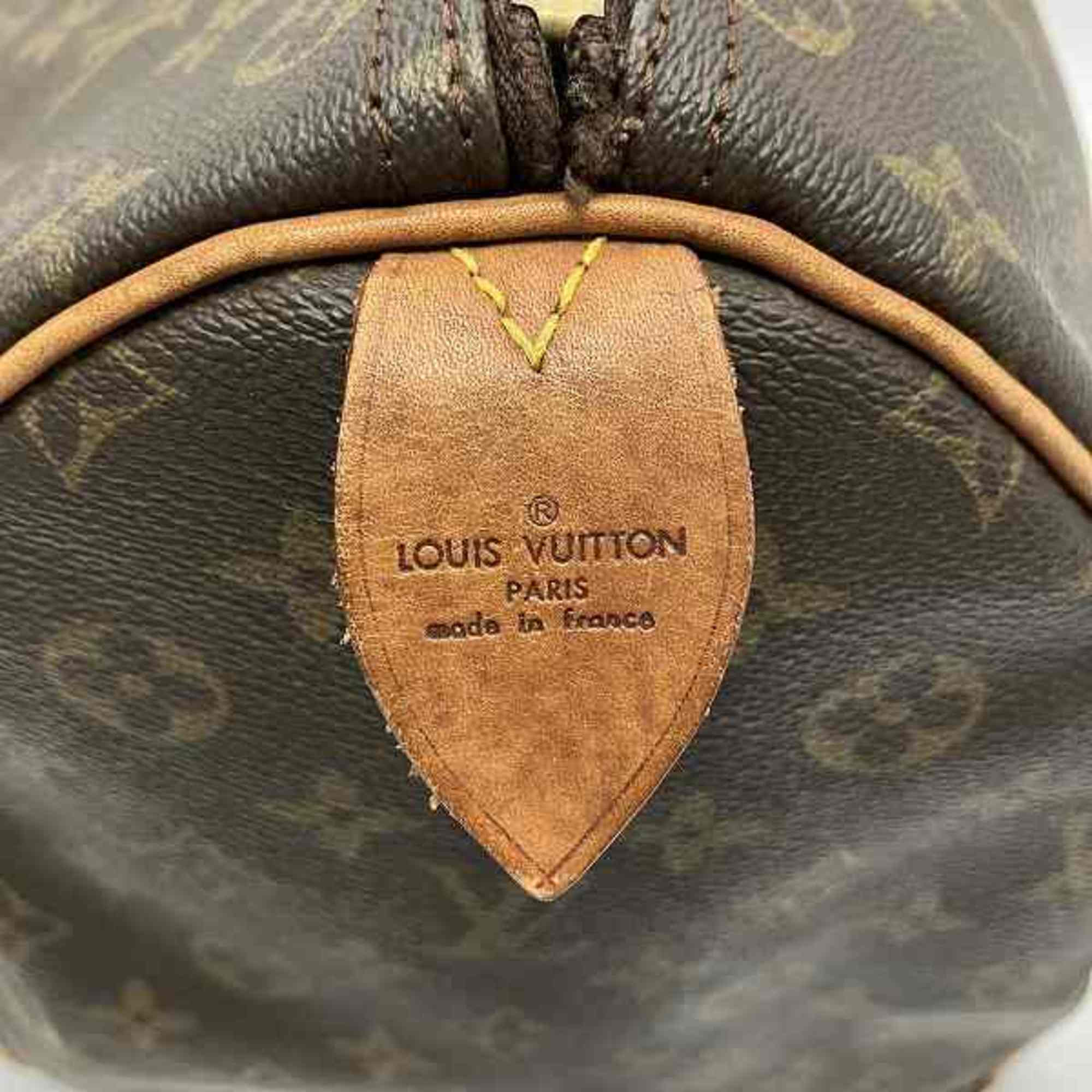 Louis Vuitton Monogram Keepall 50 M41426 Bag Boston bag Men's Women's