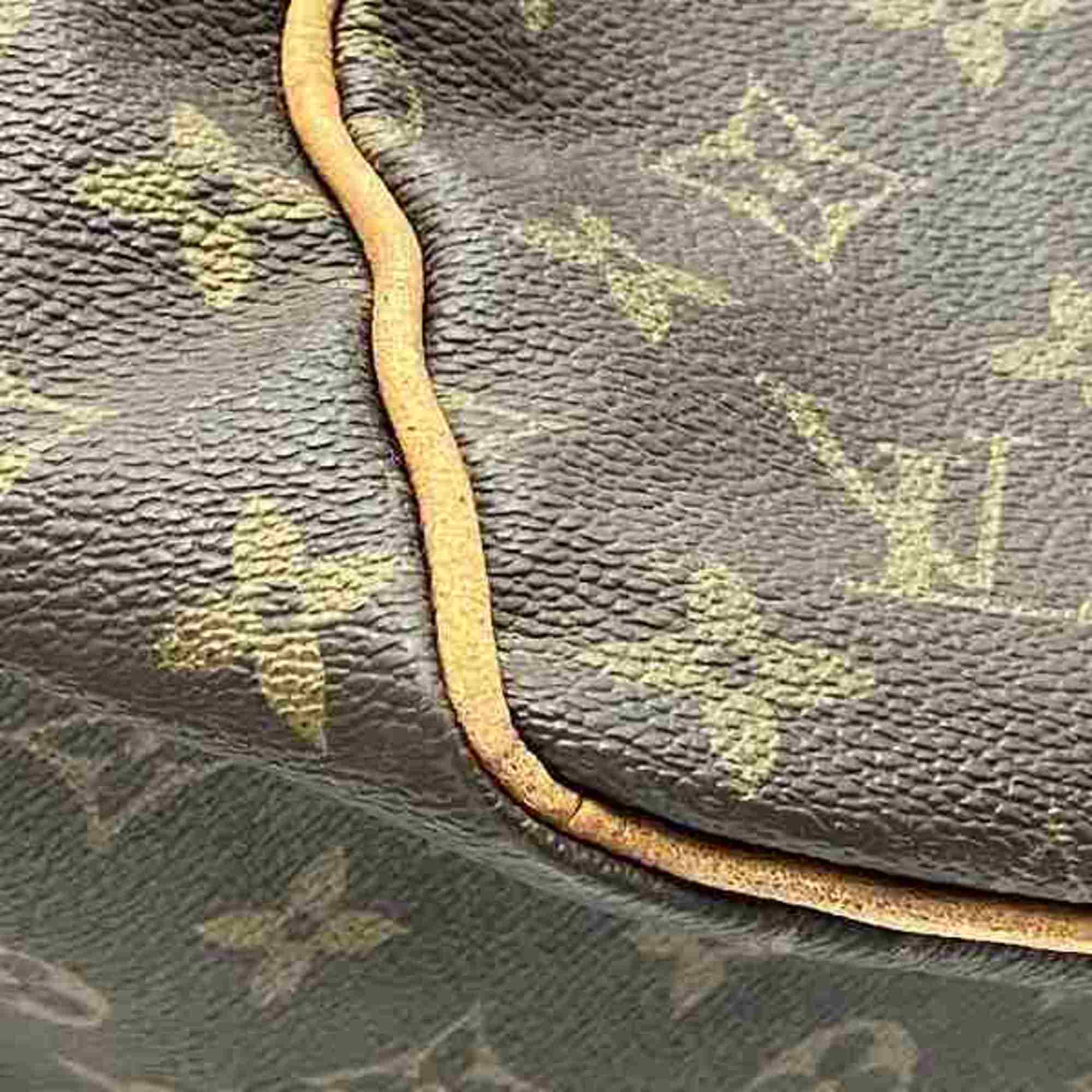 Louis Vuitton Monogram Keepall 50 M41426 Bag Boston bag Men's Women's