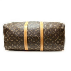 Louis Vuitton Monogram Keepall 50 M41426 Bag Boston bag Men's Women's