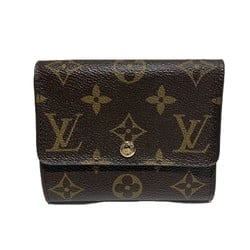 Louis Vuitton Monogram Portefeuille Anais M60402 Tri-fold Wallet for Men and Women