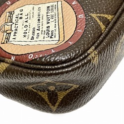 Louis Vuitton Monogram Pochette Accessoires M95804 Pouch Bag Handbag Women's