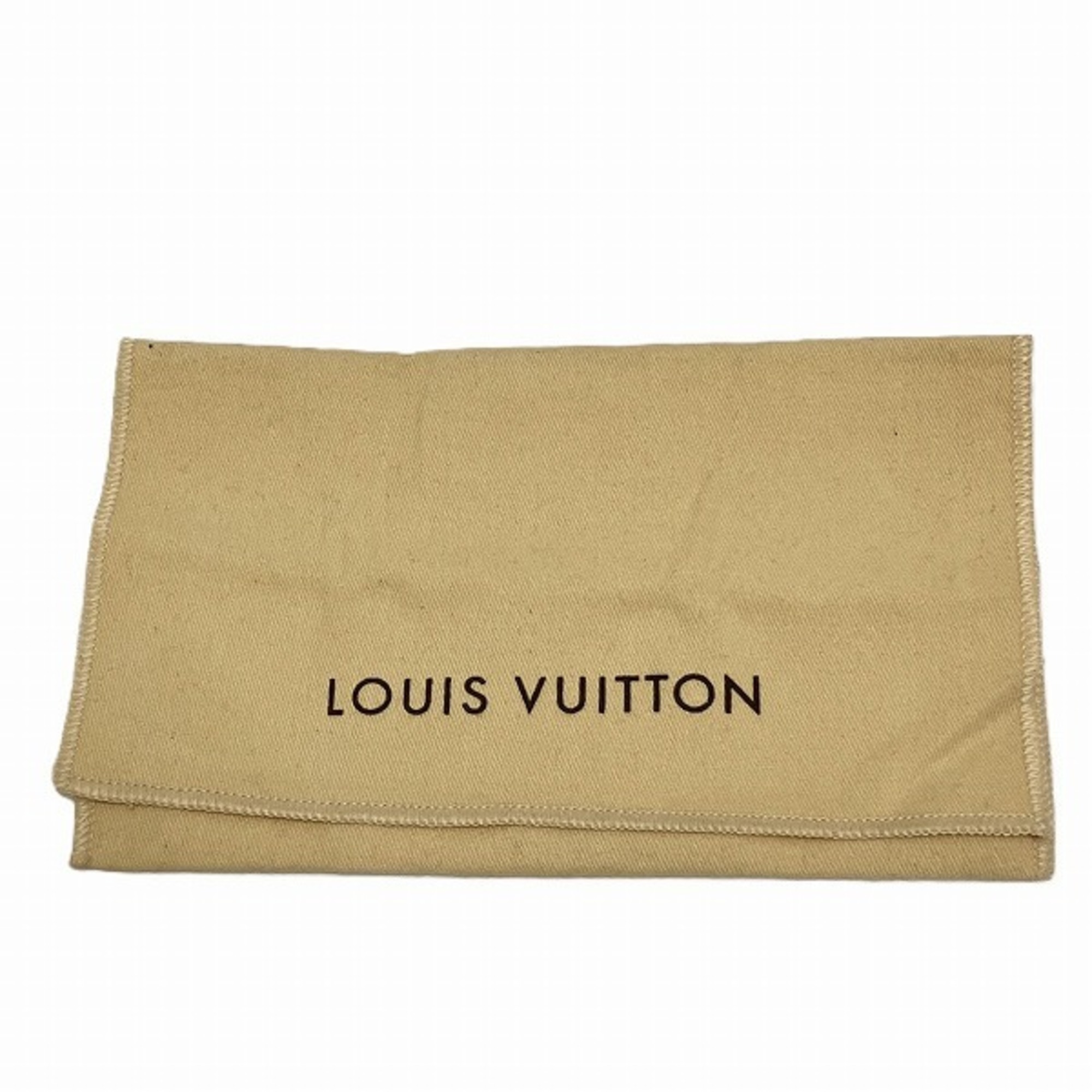 Louis Vuitton Monogram Pochette Accessoires M95804 Pouch Bag Handbag Women's