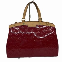 Louis Vuitton Monogram Vernive M91798 Bag Shoulder Handbag Women's