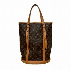 Louis Vuitton Monogram Bucket GM M42236 Bag Tote Women's