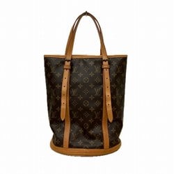 Louis Vuitton Monogram Bucket GM M42236 Bag Tote Women's