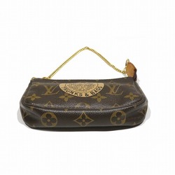 Louis Vuitton Monogram T&B Pochette Accessoires M60153 Chain Bag Handbag for Women