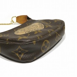 Louis Vuitton Monogram T&B Pochette Accessoires M60153 Chain Bag Handbag for Women