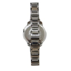 FENDI F Watch Runaway 006-71000S RUNAWAY Diamond Quartz Silver White