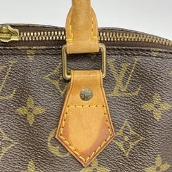 Louis Vuitton handbag Monogram Alma M51130 brown ladies