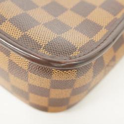 Louis Vuitton Shoulder Bag Damier Sologne N48079 Ebene SPO Ladies