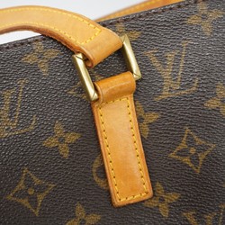 Louis Vuitton Tote Bag Monogram Luco M51155 Brown Ladies