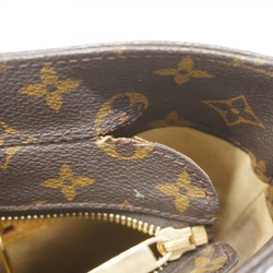 Louis Vuitton Tote Bag Monogram Luco M51155 Brown Ladies