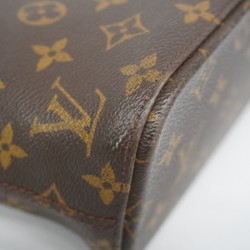 Louis Vuitton Tote Bag Monogram Luco M51155 Brown Ladies