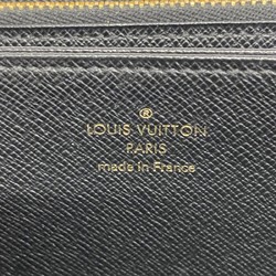 Louis Vuitton Long Wallet Monogram Giant Zippy M67687 Brown Men's Women's