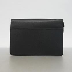 Louis Vuitton Clutch Bag Taiga Selenga M30782 Aldwaz Men's