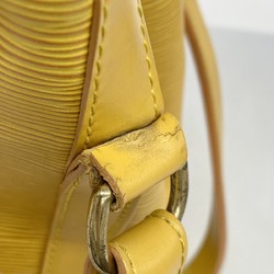 Louis Vuitton Shoulder Bag Epi Noe M44009 Jaune Ladies