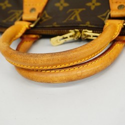 Louis Vuitton handbag Monogram Alma M51130 brown ladies