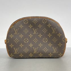 Louis Vuitton Shoulder Bag Blois M51221 Brown Ladies