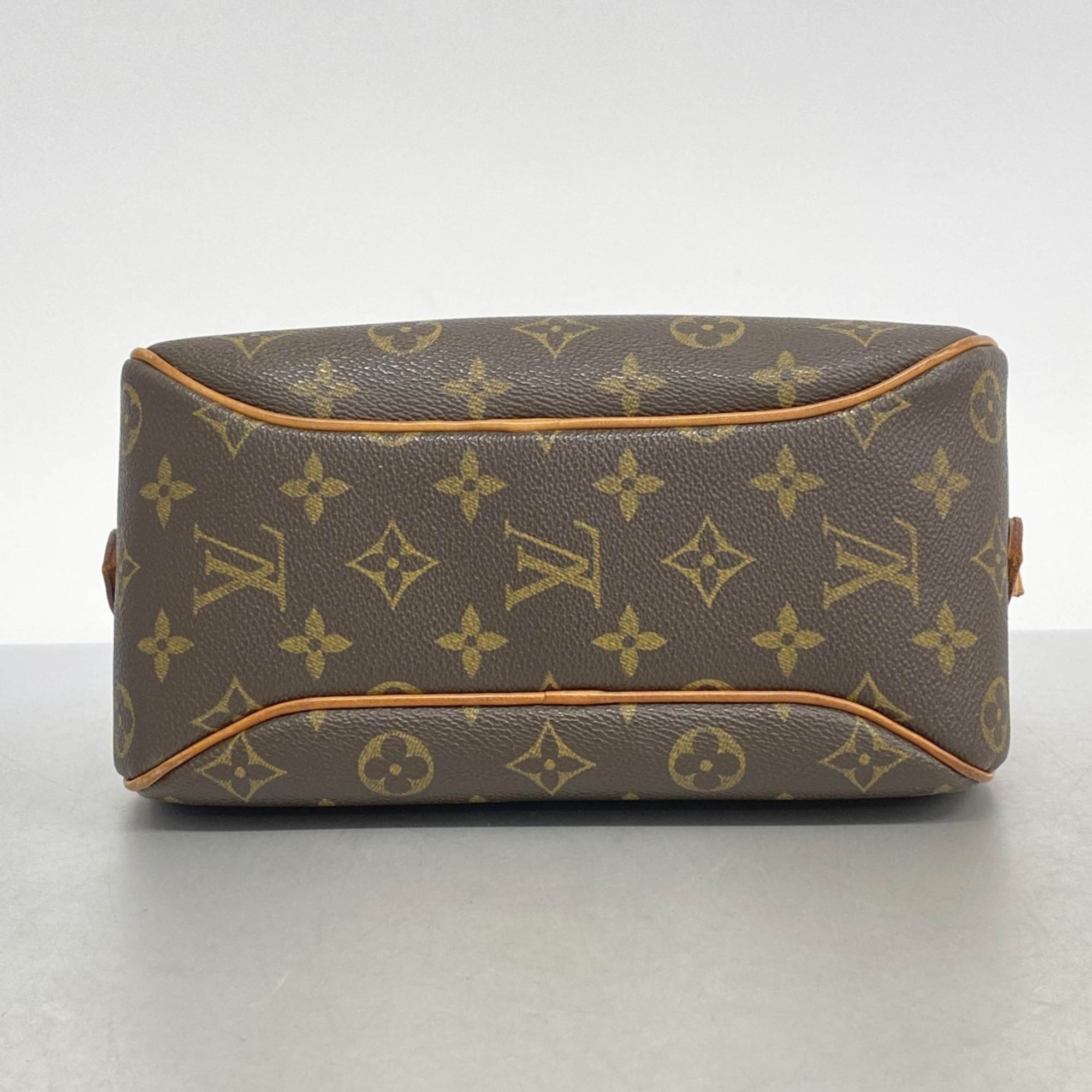 Louis Vuitton Shoulder Bag Blois M51221 Brown Ladies