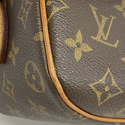 Louis Vuitton Shoulder Bag Blois M51221 Brown Ladies