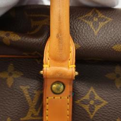 Louis Vuitton Boston Bag Monogram Sirius 45 M41408 Brown Men's Women's