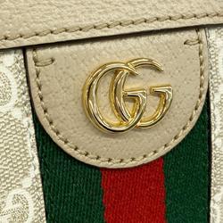 Gucci Tote Bag Ophidia Beige Women's