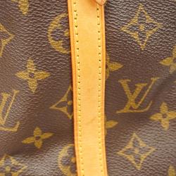 Louis Vuitton Tote Bag Monogram Bucket GM M42236 Brown Women's