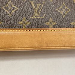 Louis Vuitton handbag Monogram Alma M51130 Brown ladies