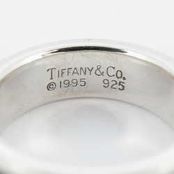 Tiffany ring Atlas silver 925 size 11.5 for women