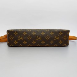 Louis Vuitton Shoulder Bag Monogram Trocadero 30 M51272 Brown Women's