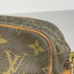 Louis Vuitton Clutch Bag Monogram Compiegne 23 M51847 Brown Women's