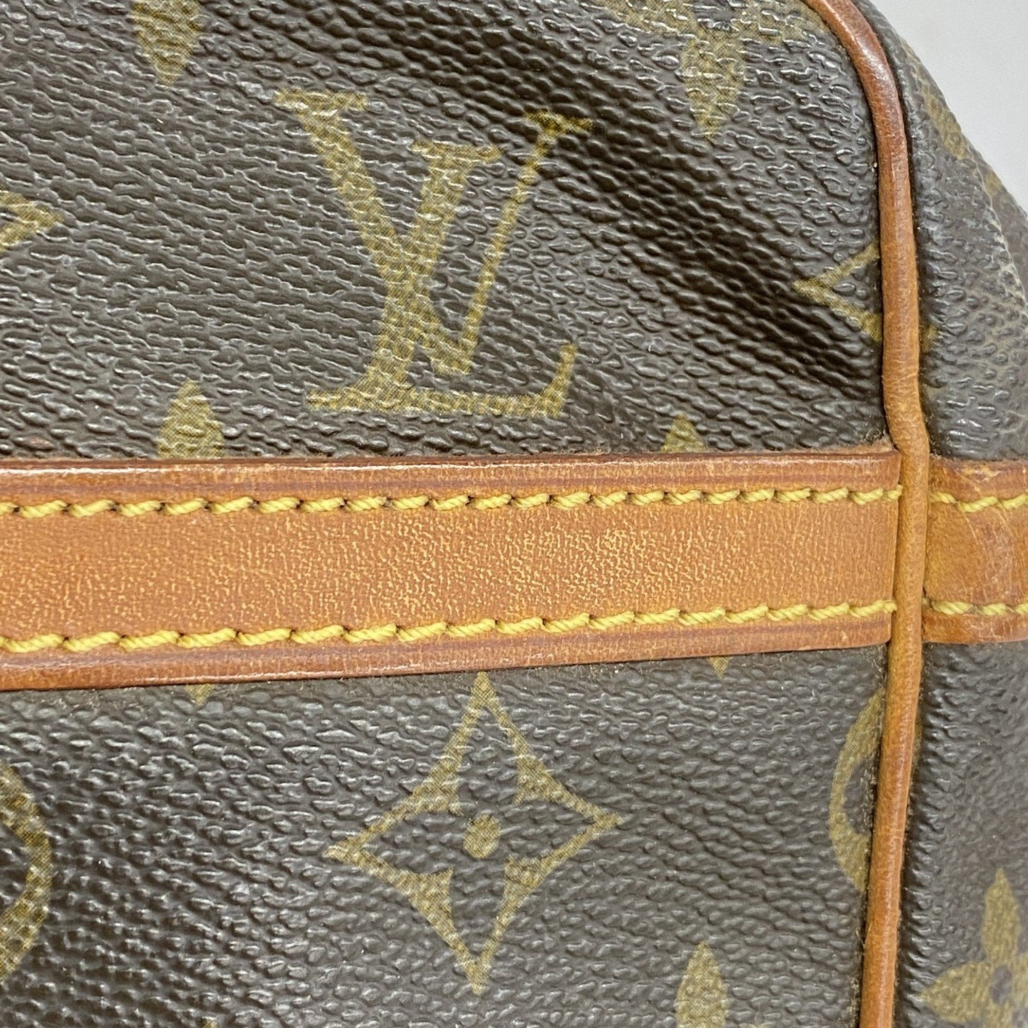 Louis Vuitton Clutch Bag Monogram Compiegne 23 M51847 Brown Women's