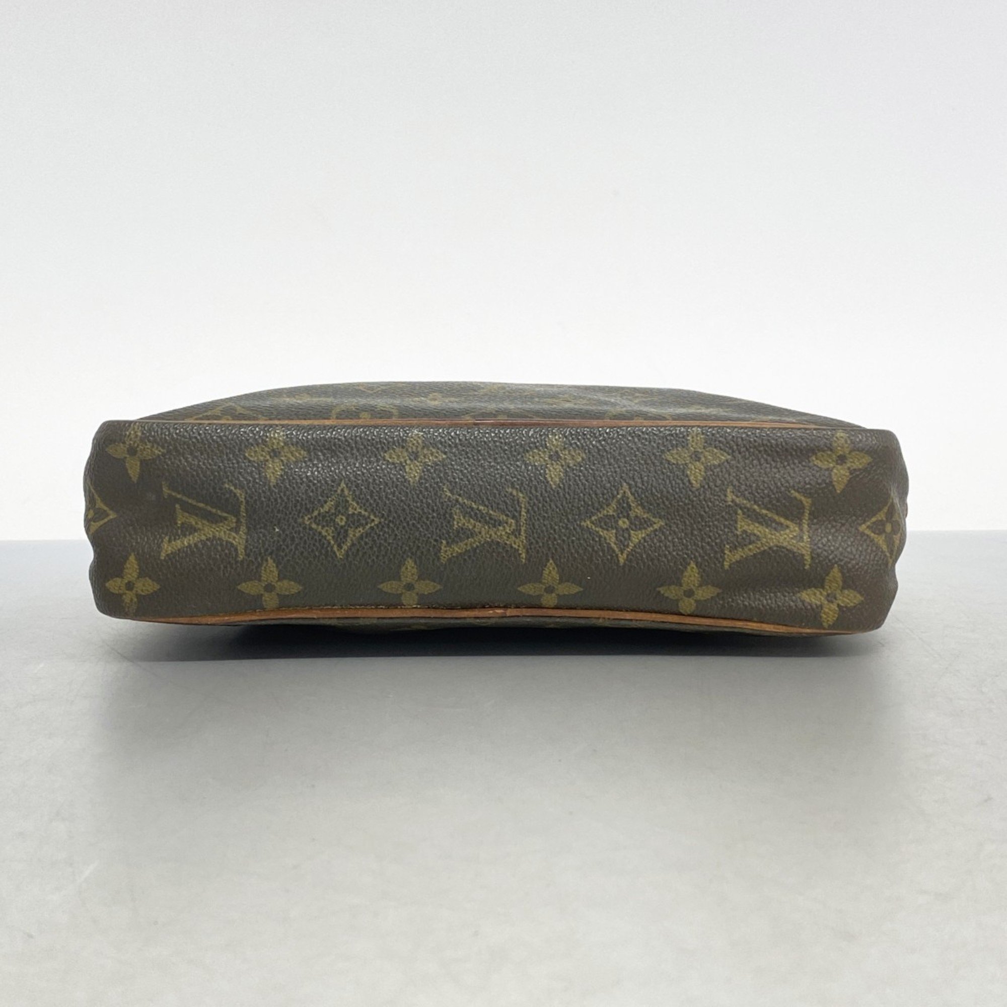 Louis Vuitton Clutch Bag Monogram Compiegne 23 M51847 Brown Women's