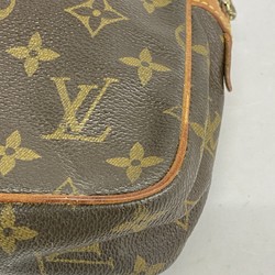 Louis Vuitton Clutch Bag Monogram Compiegne 23 M51847 Brown Women's