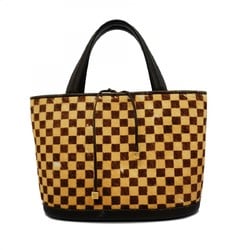 Louis Vuitton Handbag Damier Sauvage Impala M92133 Ebene Ladies