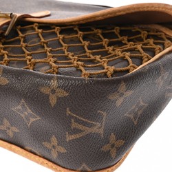 LOUIS VUITTON Louis Vuitton Monogram Congo PM Brown M40117 Unisex Canvas Shoulder Bag