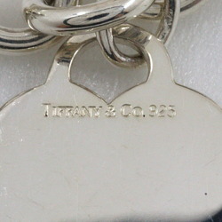 Tiffany TIFFANY&Co. Return to Necklace Heart Tag Silver 925 Approx. 65.8g TIFFANY & Co. Women's